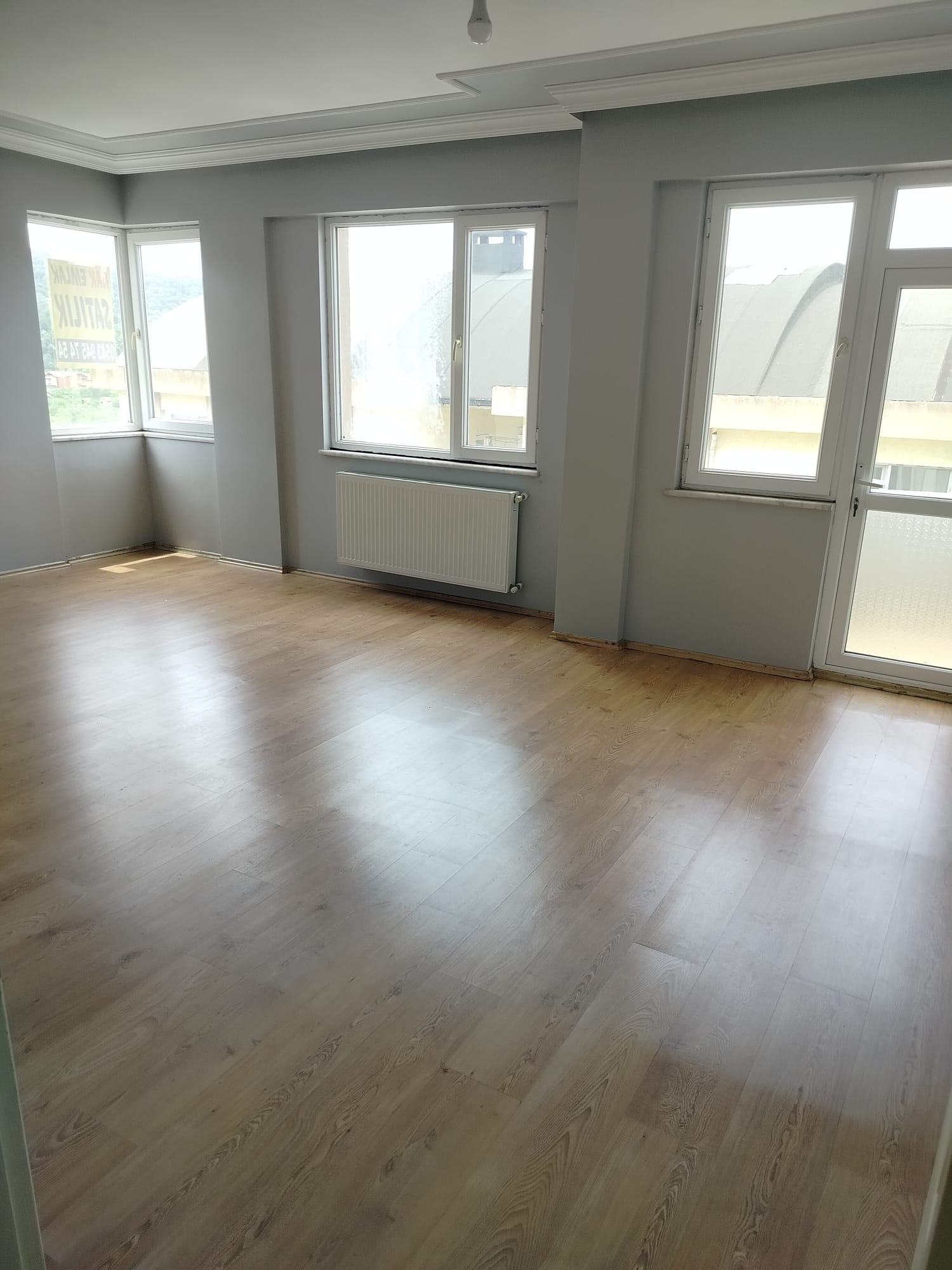 KEPEZDE SATILIK 3+1 DAİRE - Hak Emlak Kdz.Ereğli
