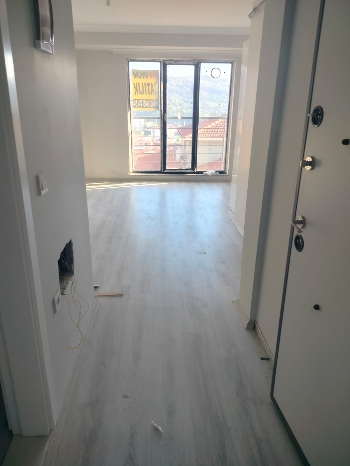 KEPEZDE SATILIK 1+1  SIFIR DAİRE