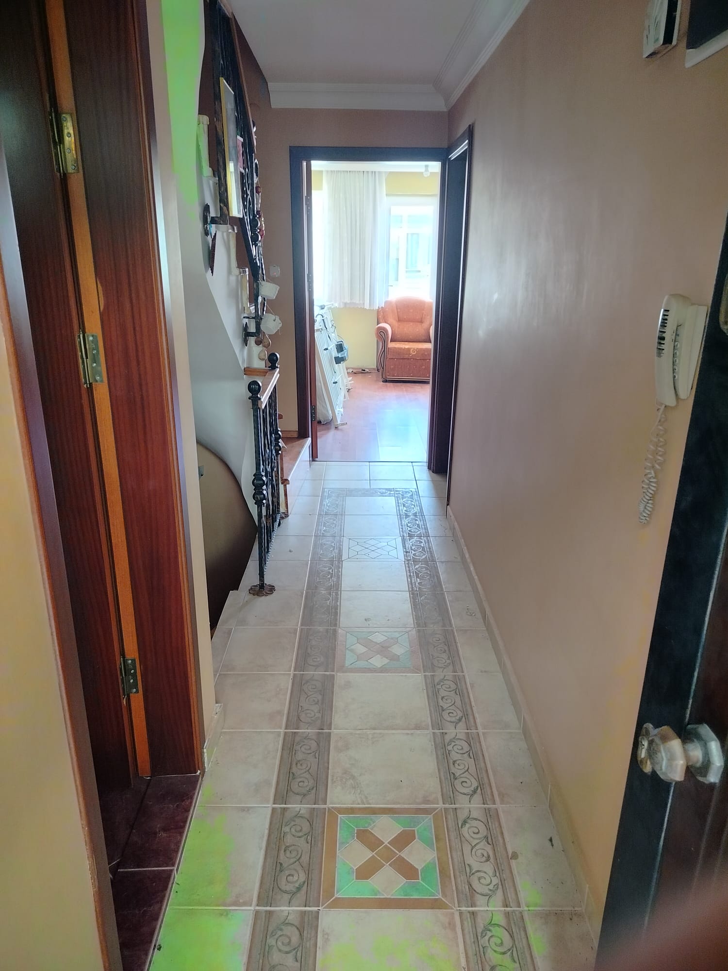 CAVDARLI MEVKİNDE 4 KATLI TRIBLEKS VILLA - Hak Emlak Kdz.Ereğli